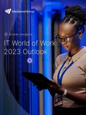 IT World of Work 2023 Outlook Thumbnail Image