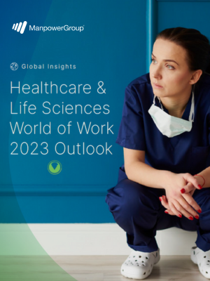 Healthcare & Life Sciences 2023 Outlook Thumbnail Image