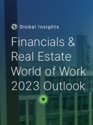 Financials & Real Estate World of Work 2023 Thumbnail Image