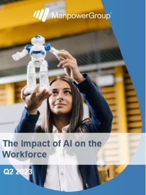 The Impact of AI on the Workforce Thumbnail Image