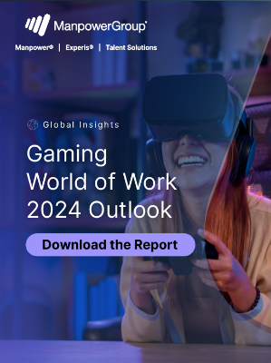 Global Insights: Gaming Industry Report Thumbnail Image