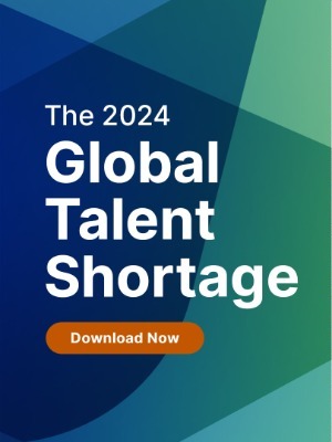 2024 Global Talent Shortage  Thumbnail Image