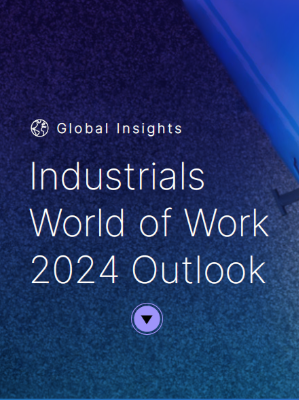 Consumer Goods World of Work 2023 Outlook Thumbnail Image