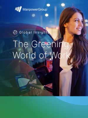 Global Insights Green Jobs Report 2023 Thumbnail Image