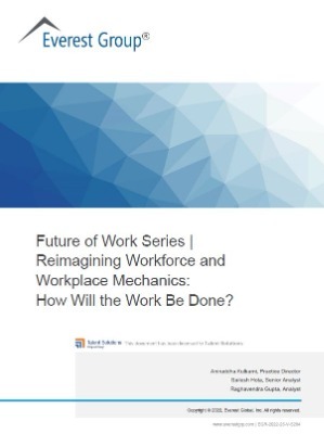 Future of Work III: How Will the Work Be Done? Thumbnail Image