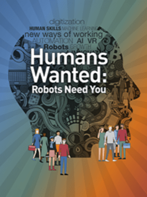 Humans Wanted: Robots Need You Thumbnail Image