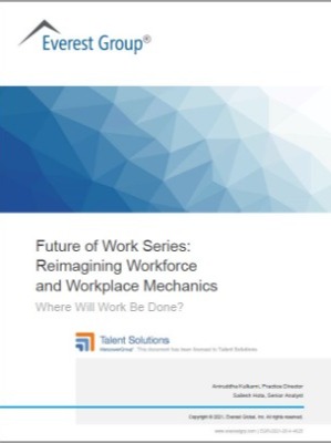 Future of Work I: Where Will Work Be Done? Thumbnail Image