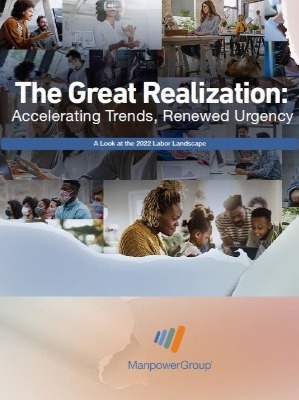 The Great Realization Report: Accelerating Trends, Renewed Urgency Thumbnail Image