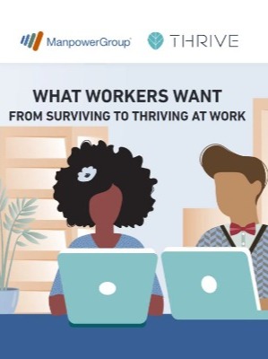 What Workers Want to Thrive Report Thumbnail Image
