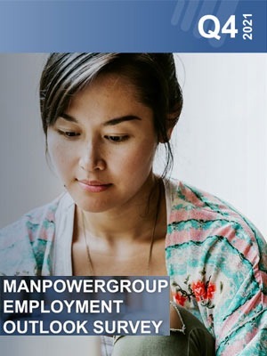 ManpowerGroup Employment Outlook Survey Thumbnail Image