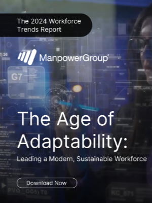 The Age of Adaptability: Leading a Modern, Sustainable Workforce Thumbnail Image