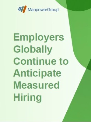 Q4 2023 ManpowerGroup Employment Outlook Survey Thumbnail Image